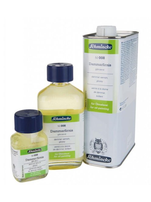 Damar varnish glossy Schmincke – 60ml - 50008