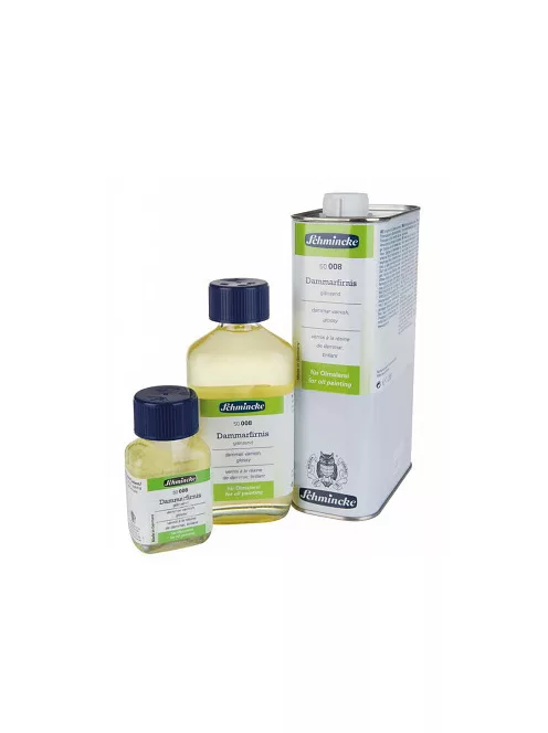 Damar varnish glossy Schmincke – 200ml - 50008