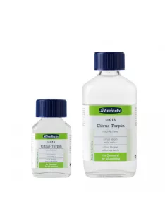 Olaj hígító Schmincke citrus-terpentin 200ml - 50013