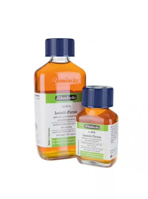 Fermez lenolaj alapon Schmincke 200ml - 50014