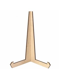 Fa állvány képeknek vagy nyomtatott anyagoknak - A5