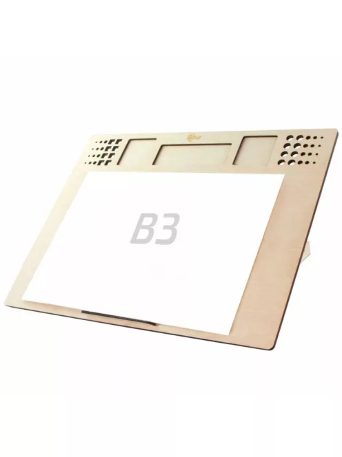 Desktop easel Rosa 48x63cm multifunctional