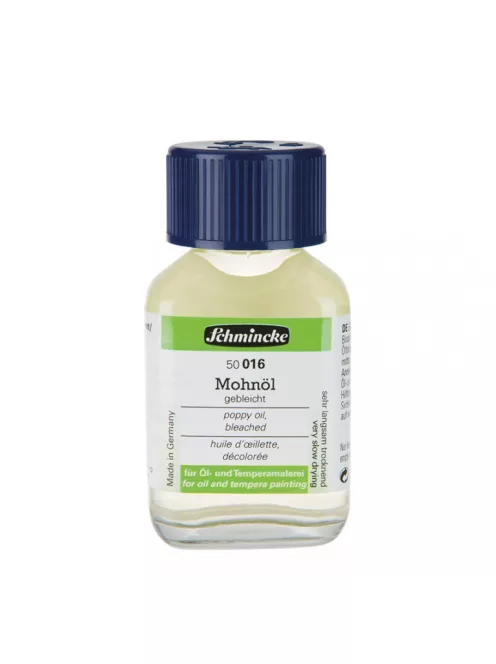 Mákmagolaj Schmincke 60ml - 50016