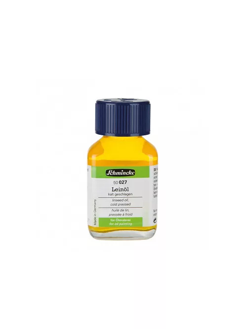 Refined linseed oil Schmincke – 200ml - 50027
