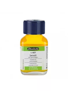 Refined linseed oil Schmincke – 1000ml - 50027