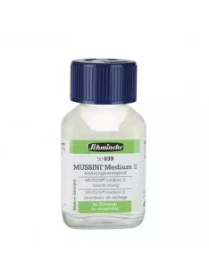 Médium Mussini 2 olajhoz 1l - 50039