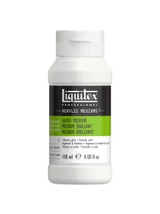 Médium fényes Liquitex 118ml