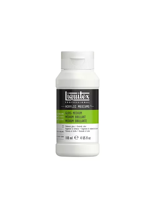 Médium fényes Liquitex 118ml
