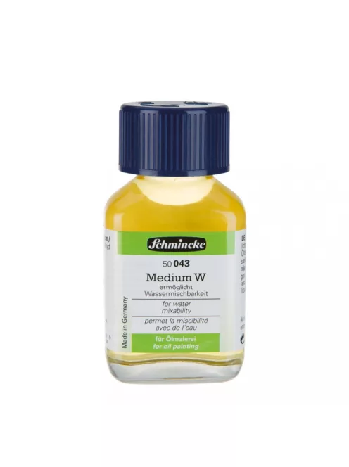 Médium olajfestékek vizes hígításához 60ml - 50043