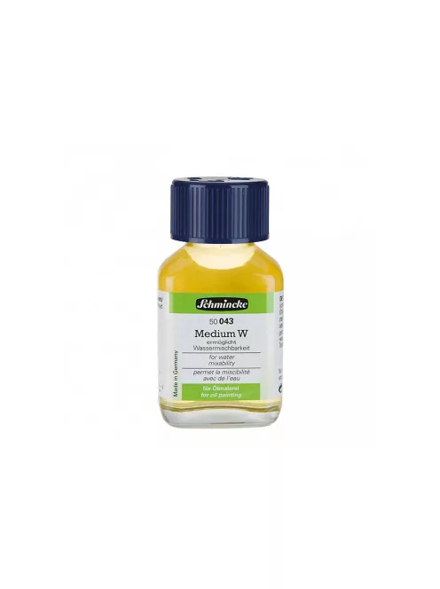 Médium olajfestékek vizes hígításához 200ml - 50043