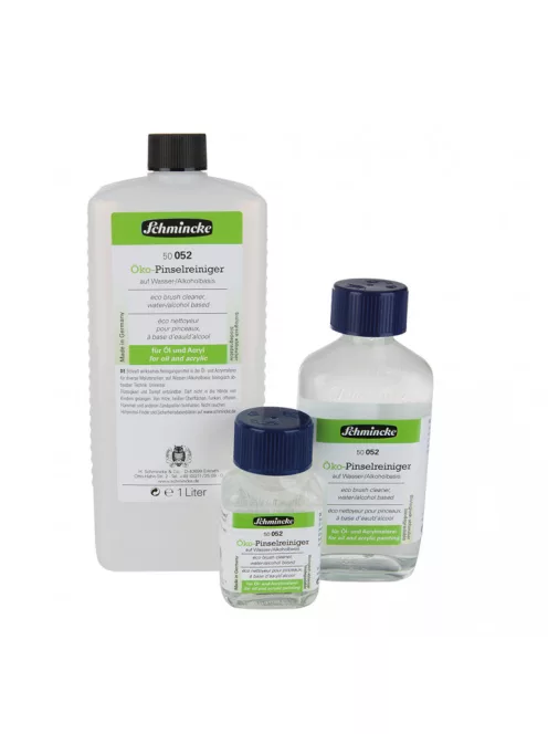 Eco ecset tisztító Schmincke 200ml - 50052