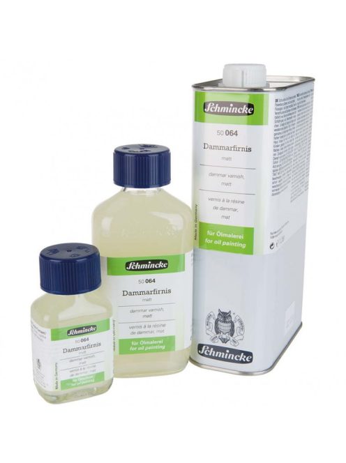 Damar lakk matt Schmincke – 60ml - 50064