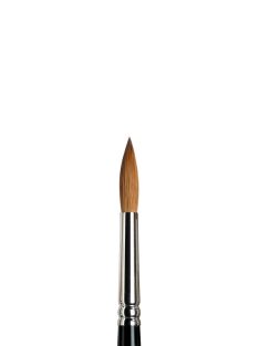 Winsor & Newton 7-es sorozatú Kolinsky ecset - 8-as méret