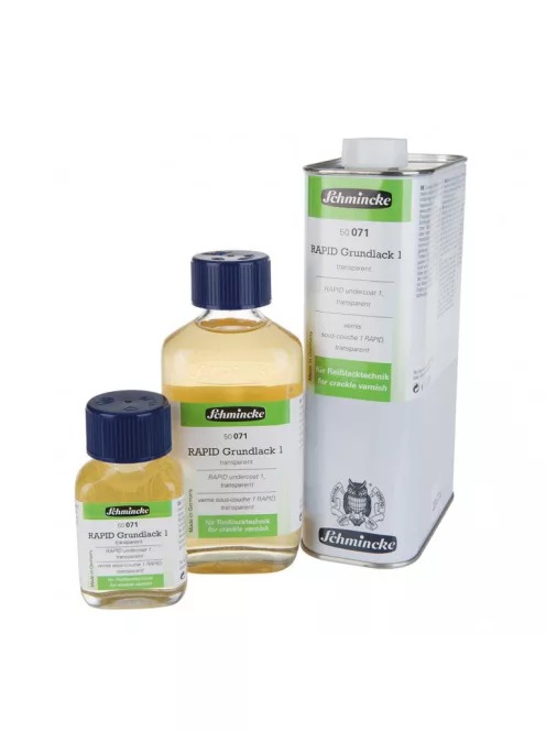 Alap repes alapozó Schmincke Rapid 60ml - 50071