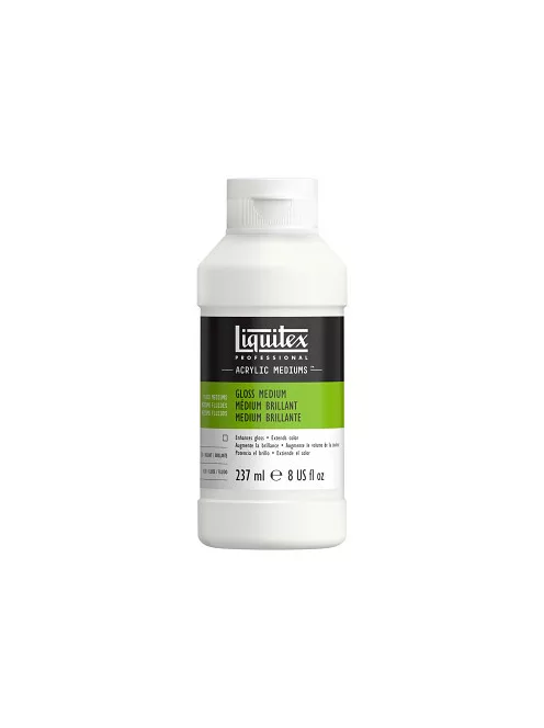 Médium fényes Liquitex 237ml
