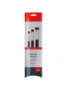 AMI A185 pastel brush set