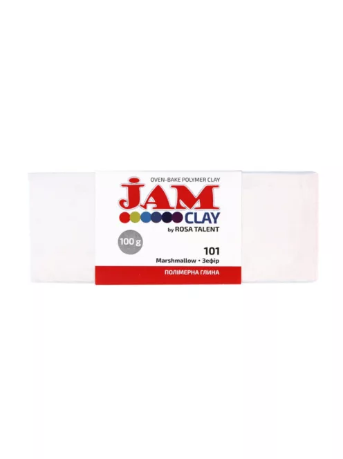 Polimer égetőanyag Rosa 100g fehér