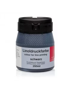 Linocut paint AMI 250ml - black