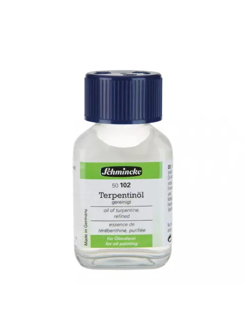 Terpentinolaj Schmincke – 60ml