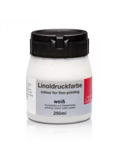 Linocut paint AMI 250ml - white