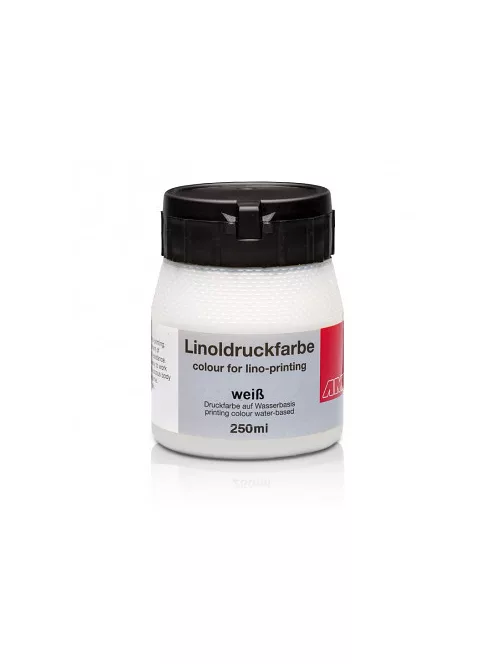 Linocut paint AMI 250ml - white