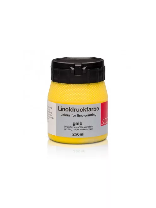 Linocut paint AMI 250ml – yellow
