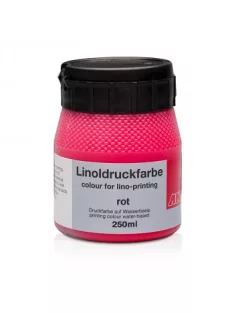 Linocut paint AMI 250ml - red