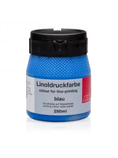 Linocut paint AMI 250ml - blue