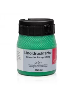 Linocut paint AMI 250ml – green