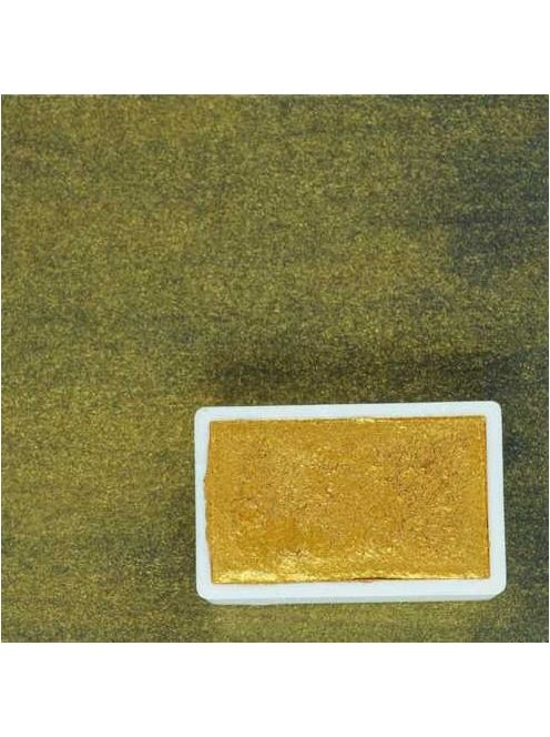 Kremer akvarellfesték – Royal Gold 501808