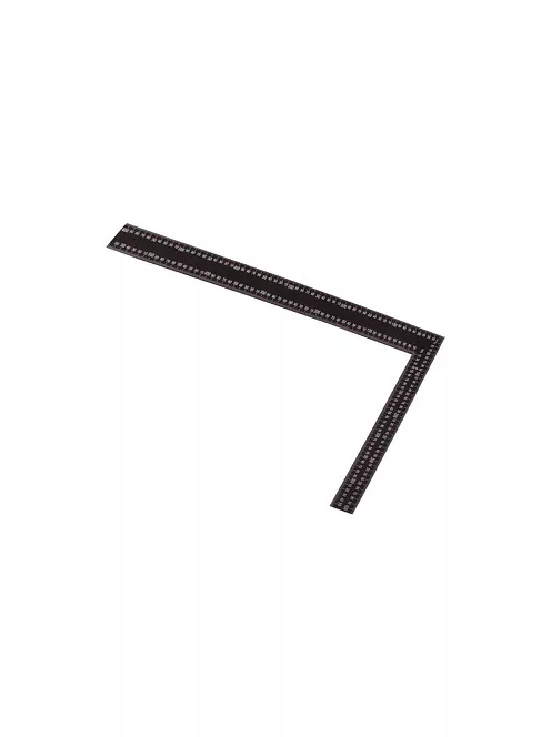 Fém szögmérő 400x600mm