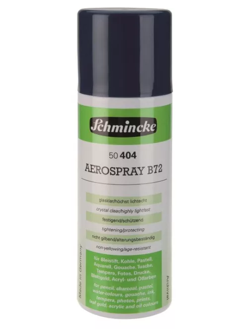 Aerospray B72 300ml – univerzális lakk és fixáló - 50404