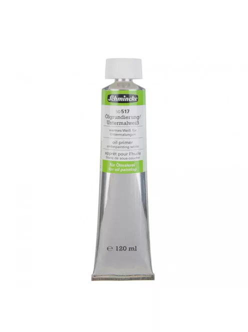 Fehér olaj sheps Schmincke 120ml - 50517