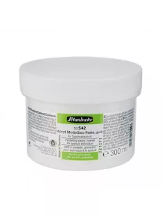Formázó paszta Schmincke 300ml – durva - 50542