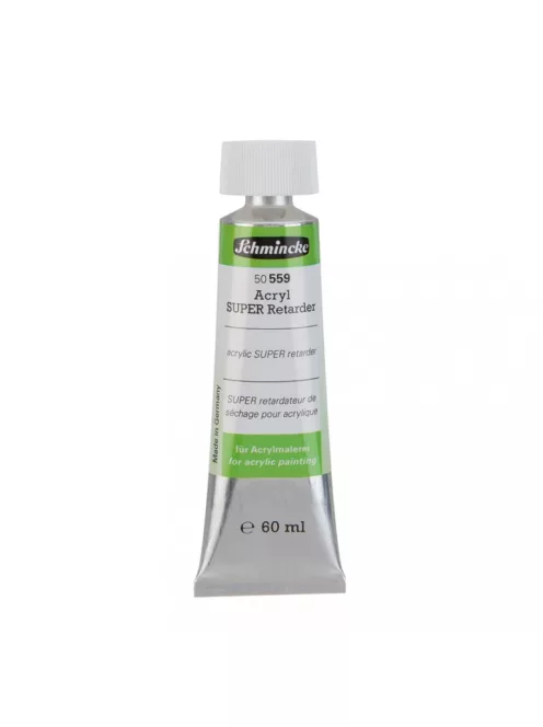 Super retarder for acrylic paints 60ml - 50559