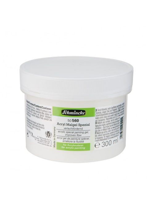 Gél akril festékekhez Schmincke special 300ml - 50560