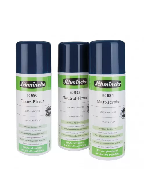 Végleges lakk Schmincke akril festékekhez fényes 300 ml - 50580