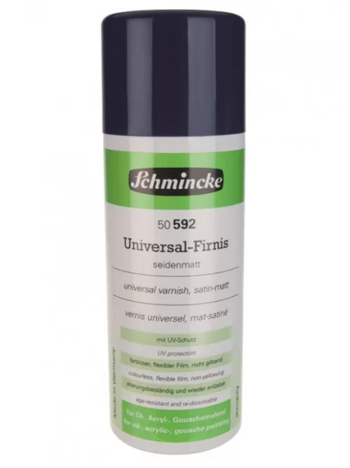 Univerzális lakk spray selyem 400ml - 50592