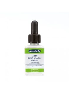   Csillámos médium színekhez Schmincke Aerocolor 28 ml - 50608