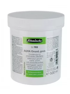 Alap médium akvarellhez durva 500ml Schmincke - 50703