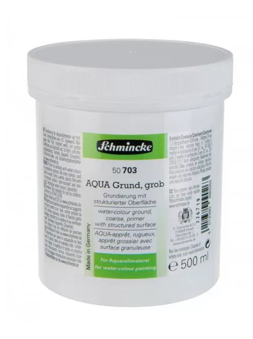 Alap médium akvarellhez durva 500ml Schmincke - 50703