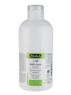 Akvarell alap médium Schmincke 500ml átlátszó - 50704