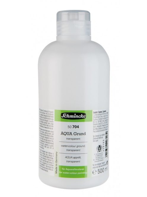 Akvarell alap médium Schmincke 500ml átlátszó - 50704