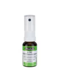 Granulációs hatás médium akvarellhez 15ml - 50737