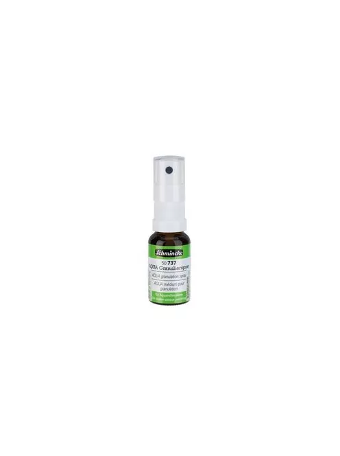 Granulációs hatás médium akvarellhez 15ml - 50737