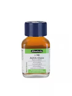 Fényes médium akvarellfestékhez 60ml - 50740
