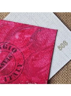 Checked jute canvas 500g 508 - szélesség 210cm, yardage