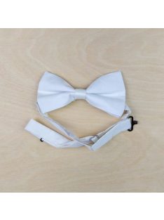 Habotai selyem csokornyakkendő 8