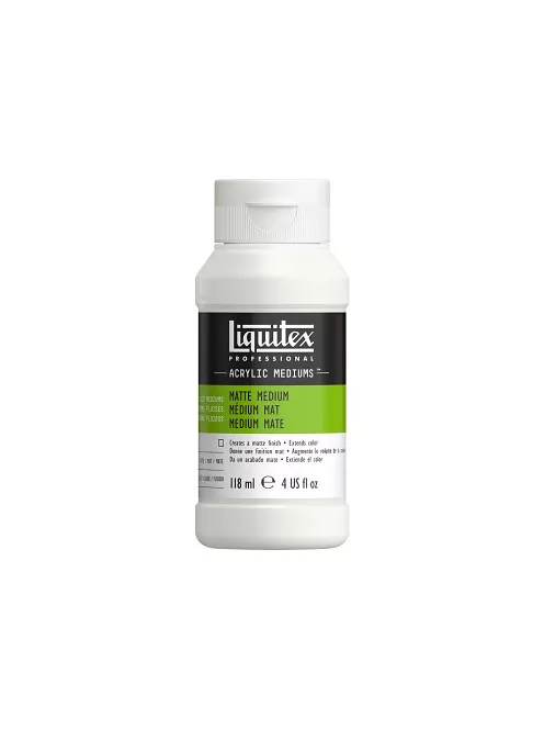 Médium matt Liquitex 118ml