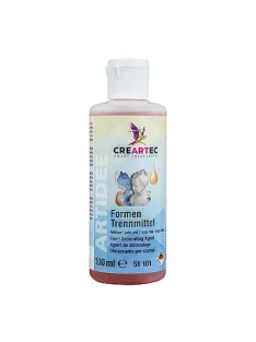 Mould release agent 100ml, ideal for resins